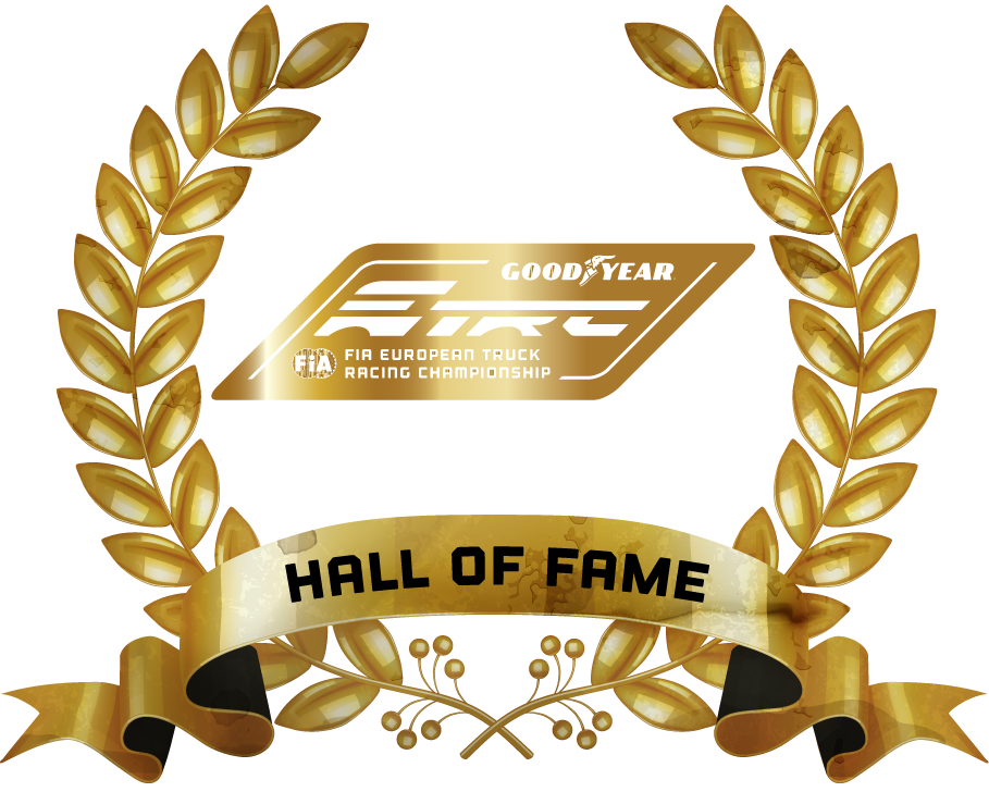 European Truck Racing Championship Hall of Fame